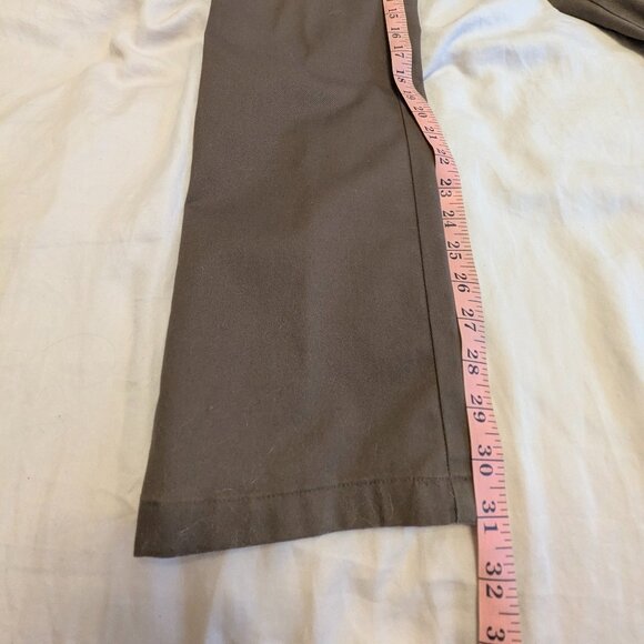 Charles Tyrwhitt Ultimate Non-Iron Chinos - Mocha - Picture 2 of 4